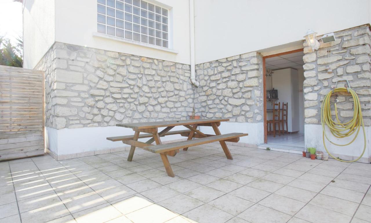 Agreable Maison En Centre Ville Noisy-le-Grand Kültér fotó